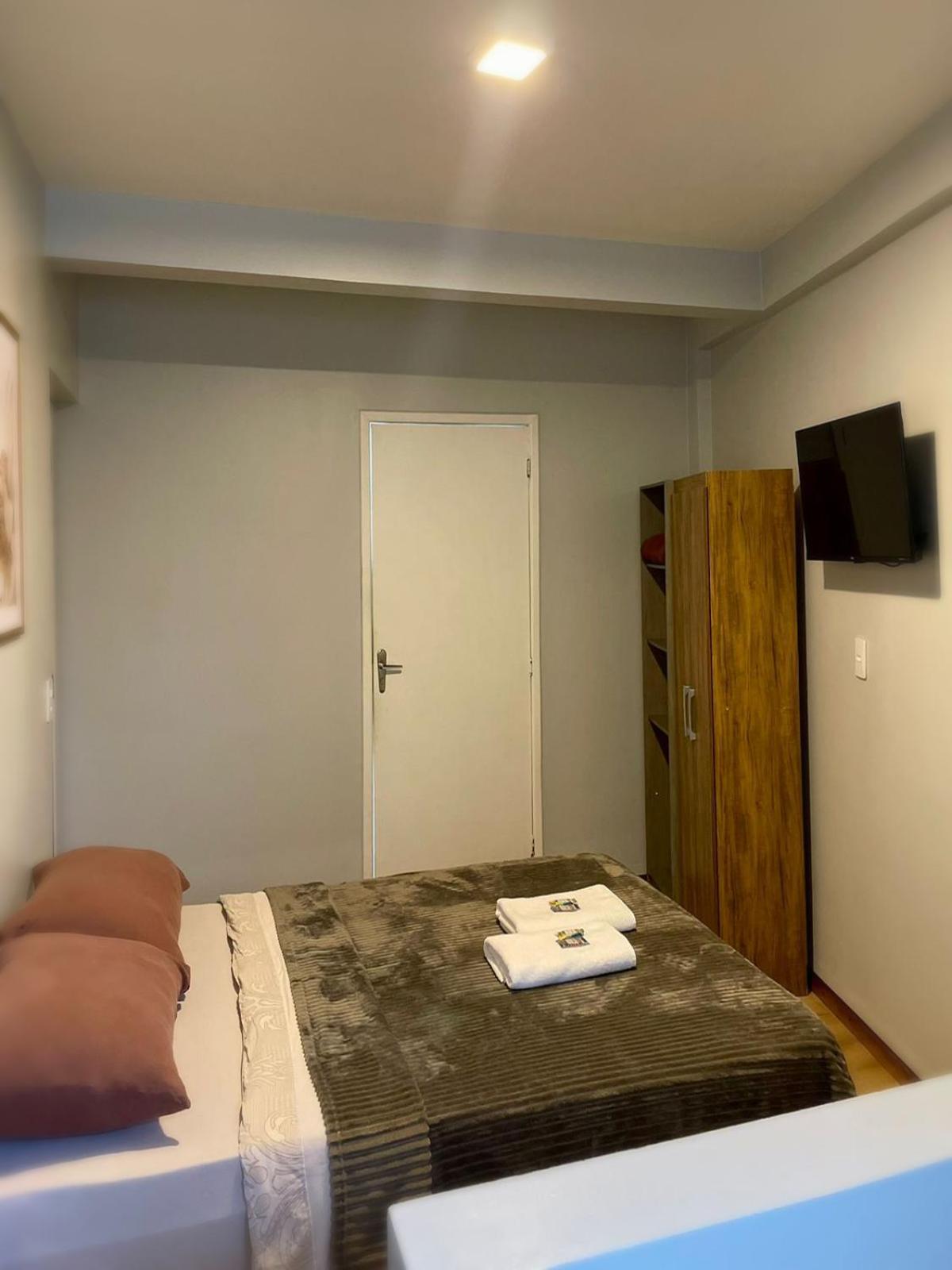 Hotelcity Brusque Eksteriør billede